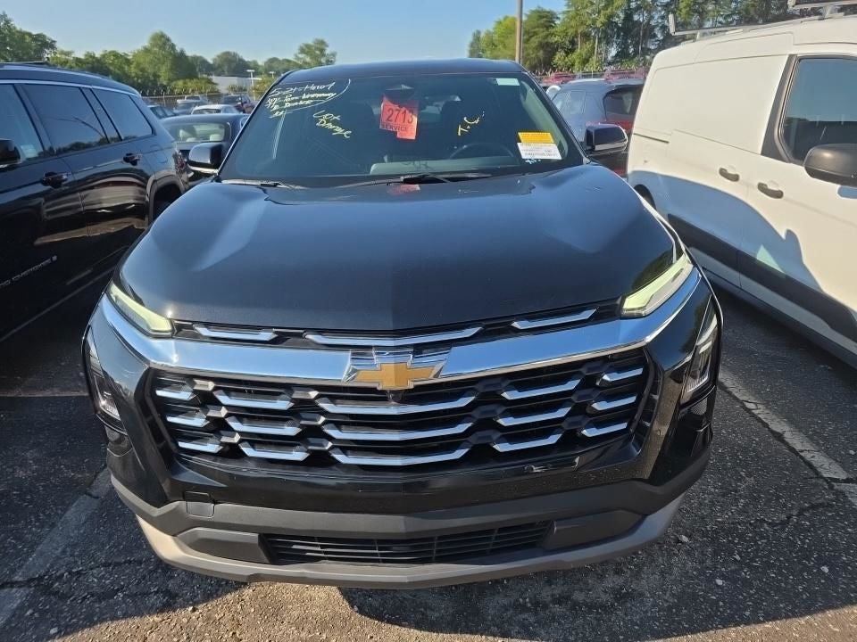 2025 Chevrolet Equinox AWD LT