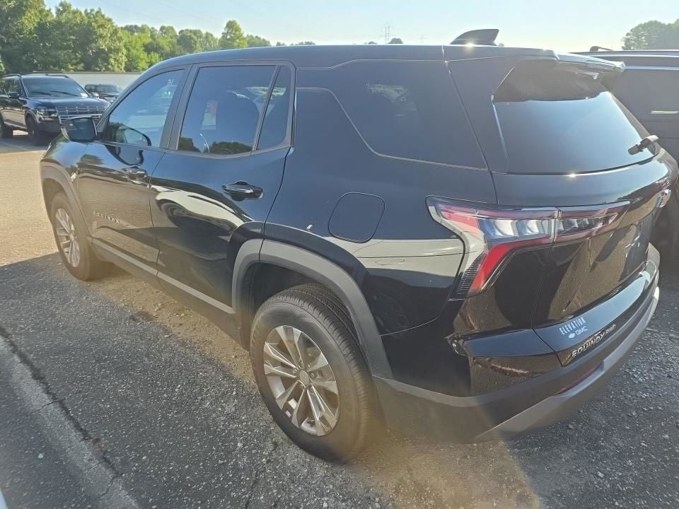 2025 Chevrolet Equinox AWD LT