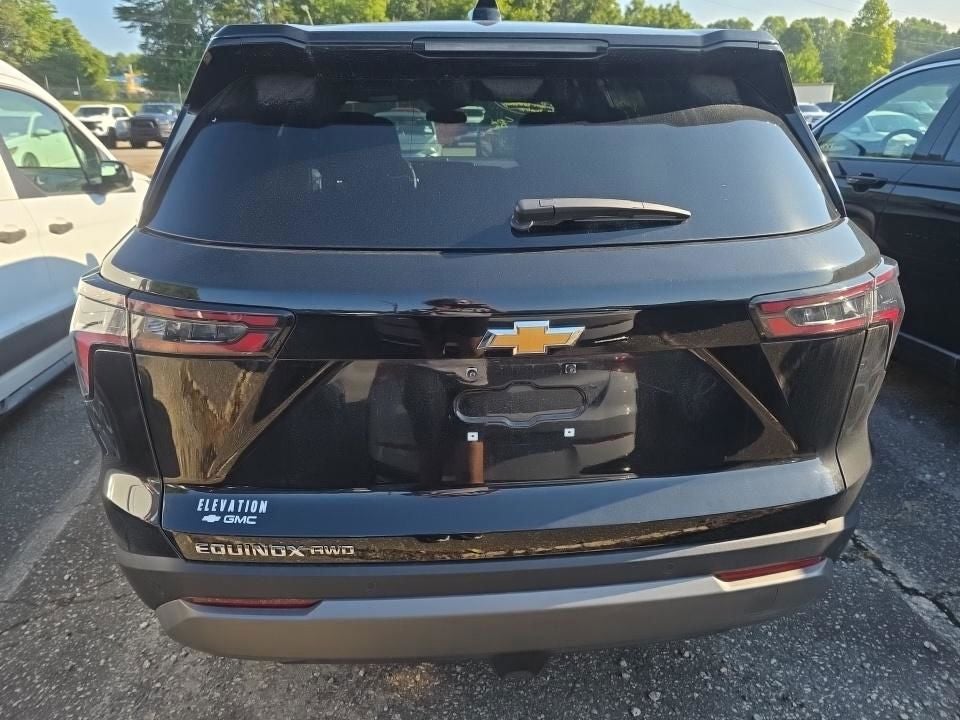 2025 Chevrolet Equinox AWD LT