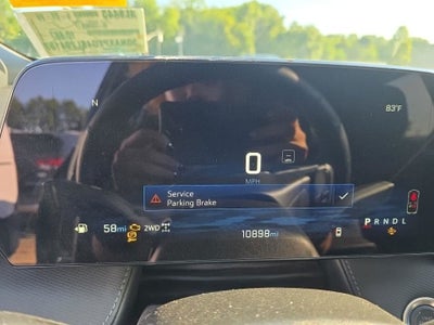 2025 Chevrolet Equinox AWD LT