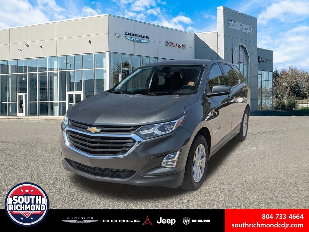2019 Chevrolet Equinox LT