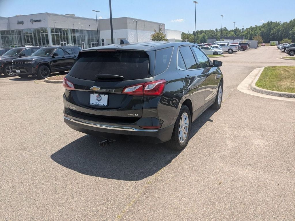 2019 Chevrolet Equinox LT