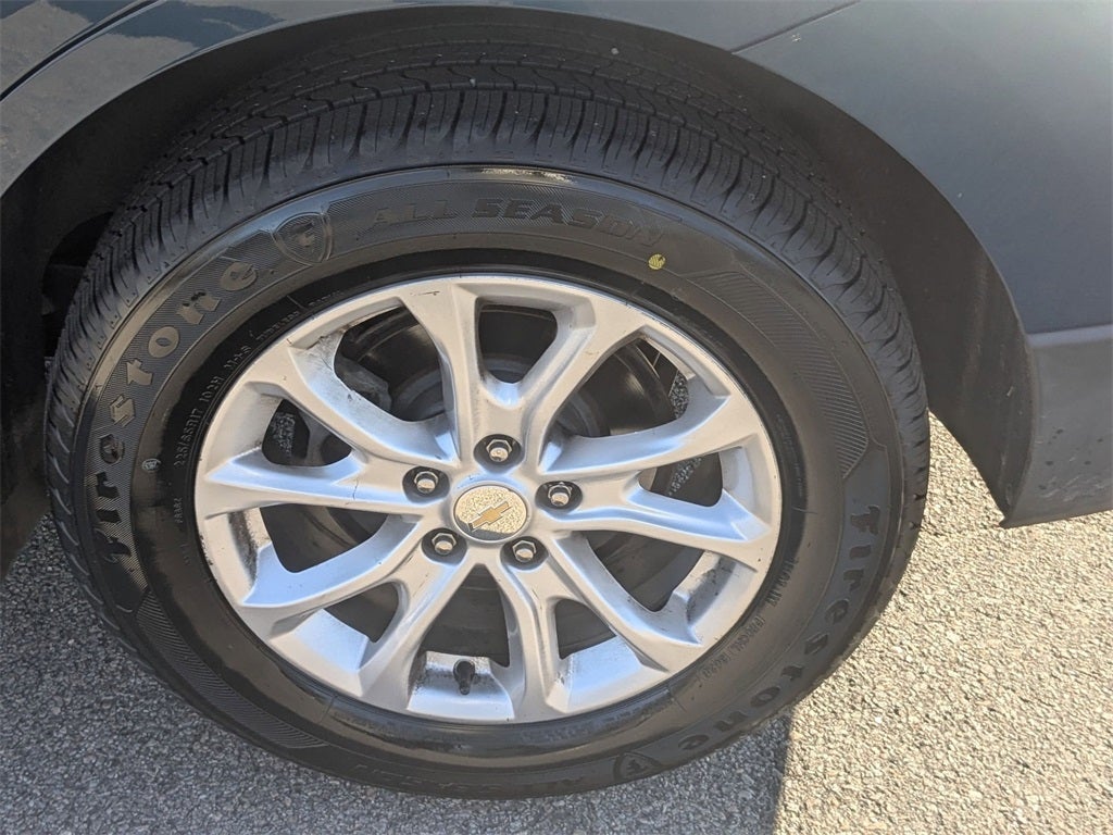 2020 Chevrolet Equinox AWD LT 1.5L Turbo