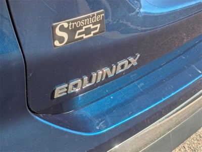 2020 Chevrolet Equinox AWD LT 1.5L Turbo