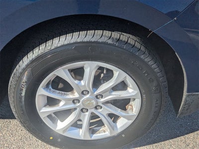 2020 Chevrolet Equinox AWD LT 1.5L Turbo