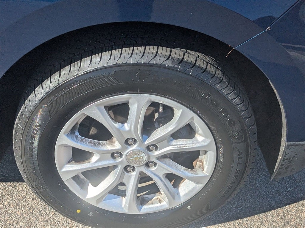 2020 Chevrolet Equinox AWD LT 1.5L Turbo