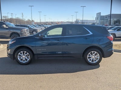 2020 Chevrolet Equinox AWD LT 1.5L Turbo