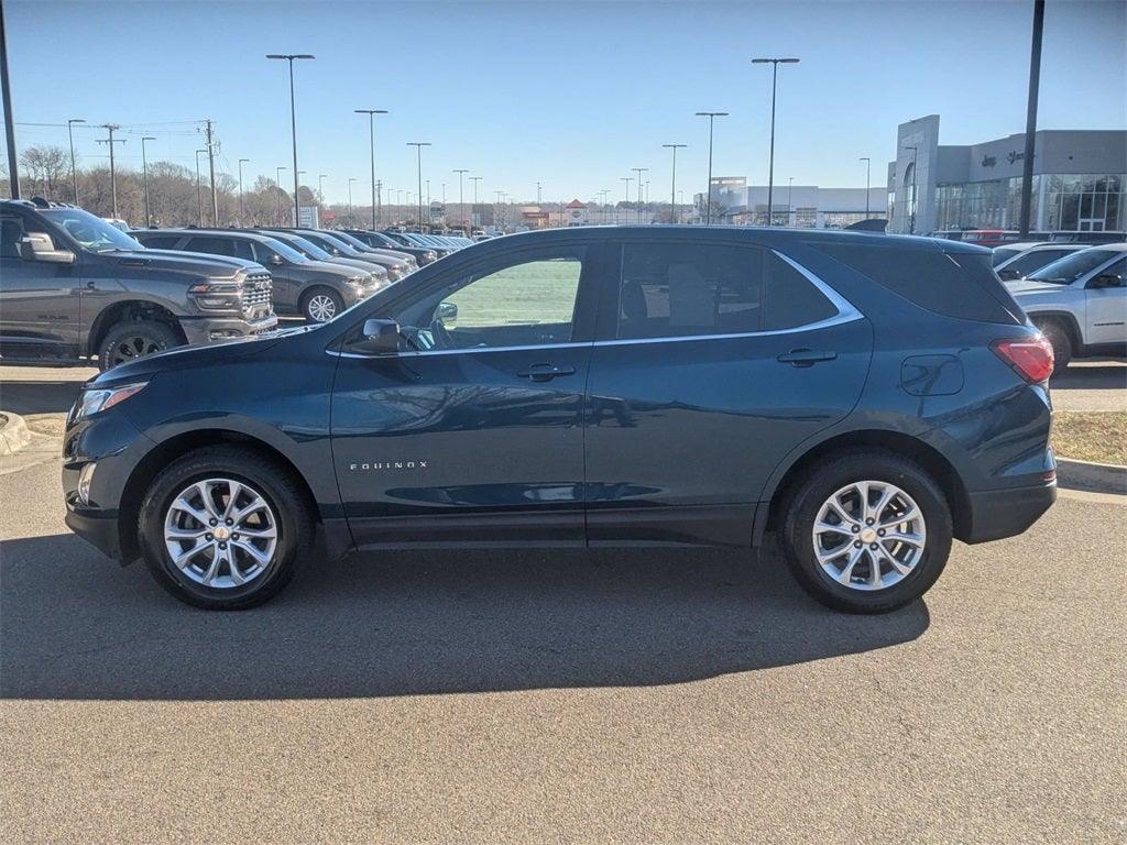 2020 Chevrolet Equinox AWD LT 1.5L Turbo