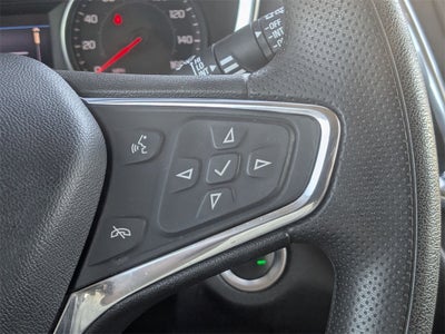 2020 Chevrolet Equinox AWD LT 1.5L Turbo