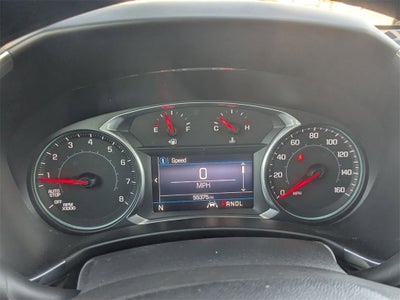 2020 Chevrolet Equinox AWD LT 1.5L Turbo