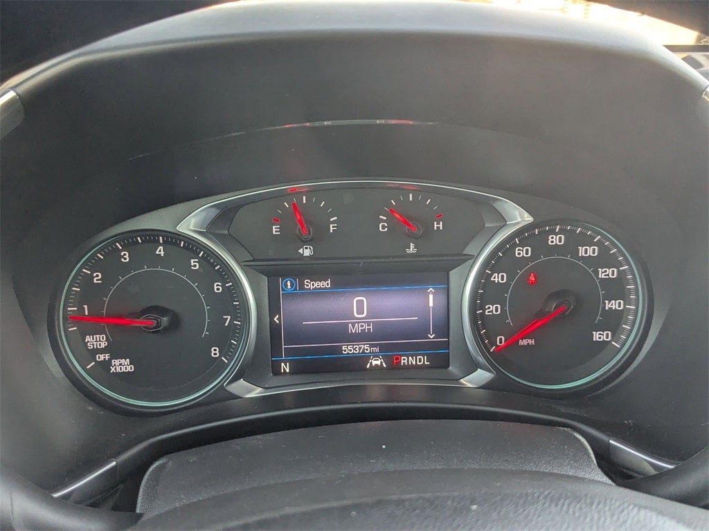 2020 Chevrolet Equinox AWD LT 1.5L Turbo