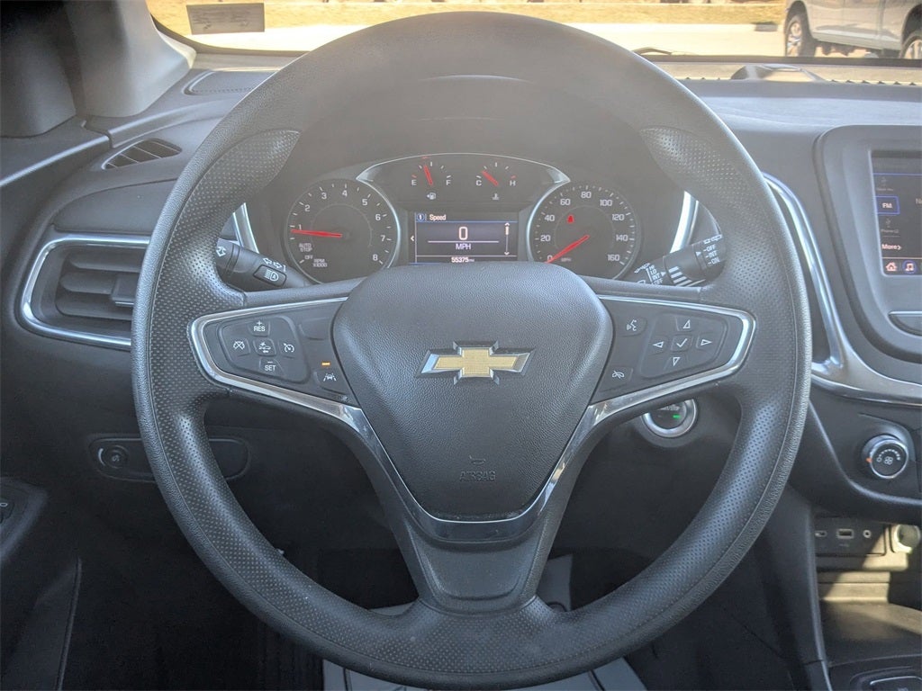 2020 Chevrolet Equinox AWD LT 1.5L Turbo