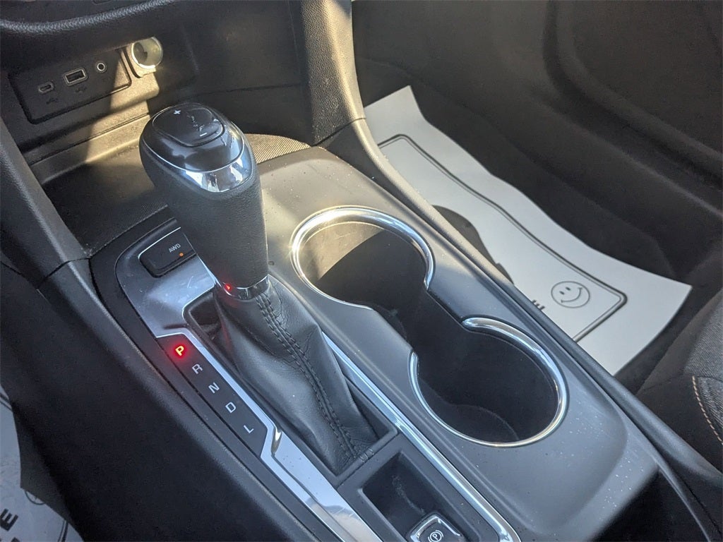 2020 Chevrolet Equinox AWD LT 1.5L Turbo