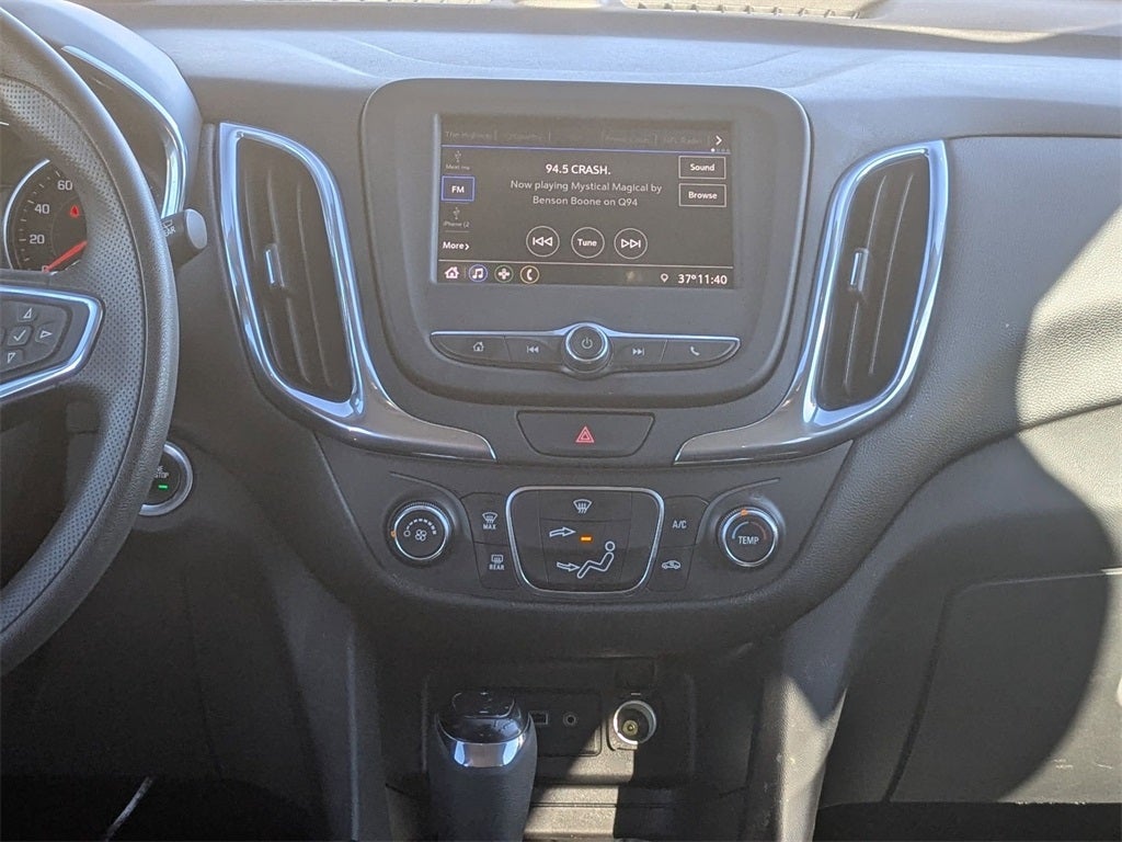 2020 Chevrolet Equinox AWD LT 1.5L Turbo