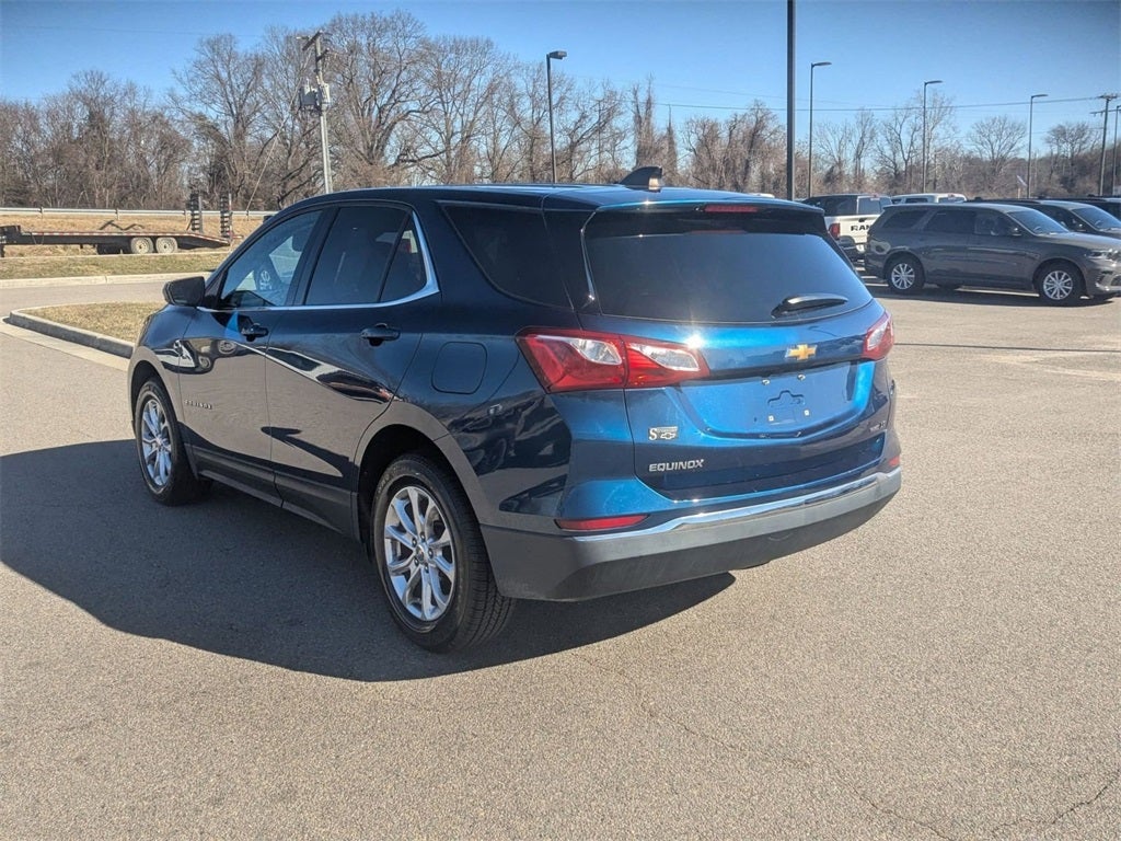 2020 Chevrolet Equinox AWD LT 1.5L Turbo