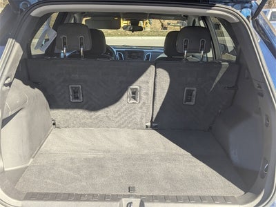 2020 Chevrolet Equinox AWD LT 1.5L Turbo