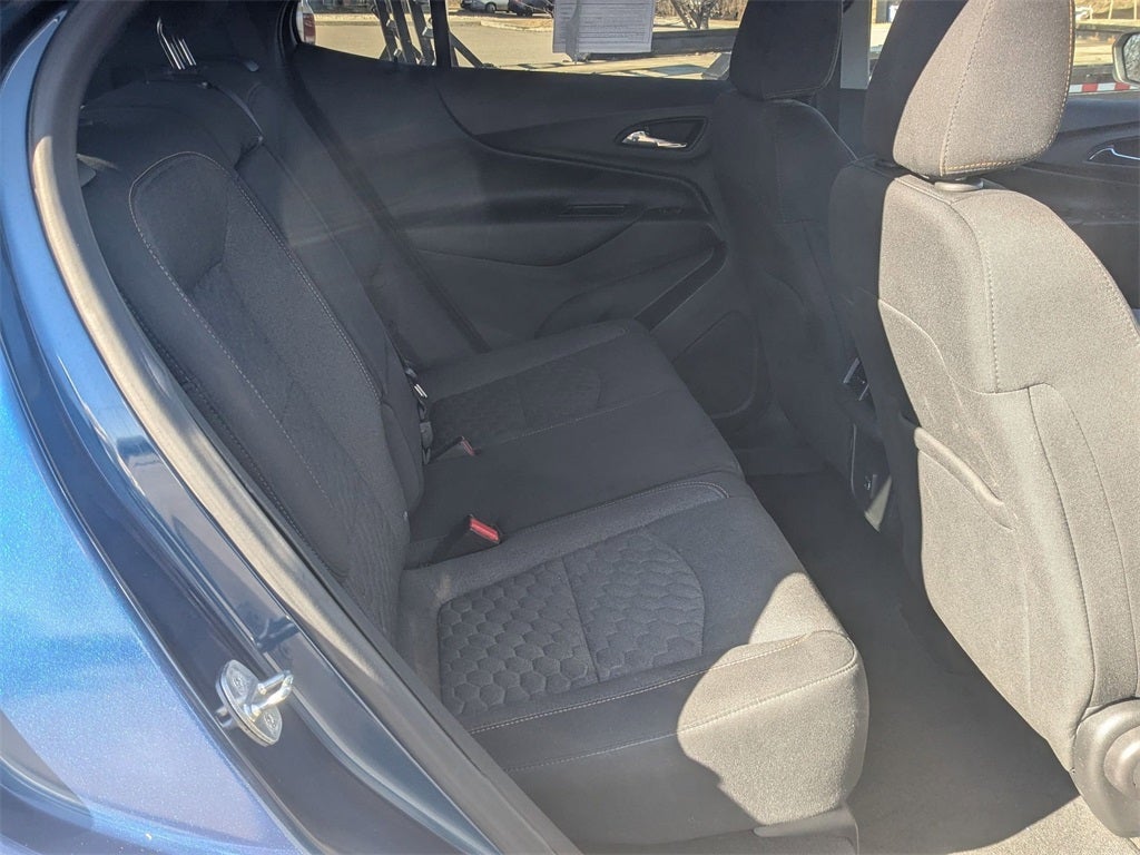 2020 Chevrolet Equinox AWD LT 1.5L Turbo