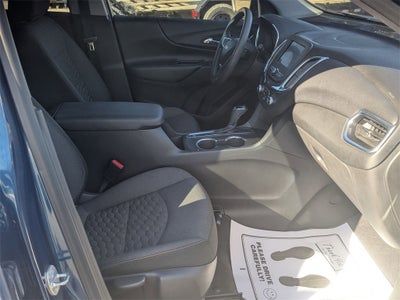 2020 Chevrolet Equinox AWD LT 1.5L Turbo