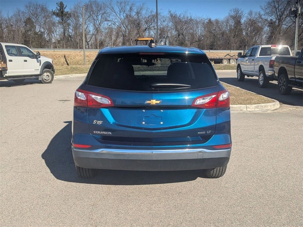 2020 Chevrolet Equinox AWD LT 1.5L Turbo