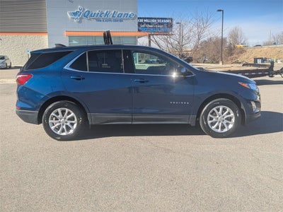 2020 Chevrolet Equinox AWD LT 1.5L Turbo