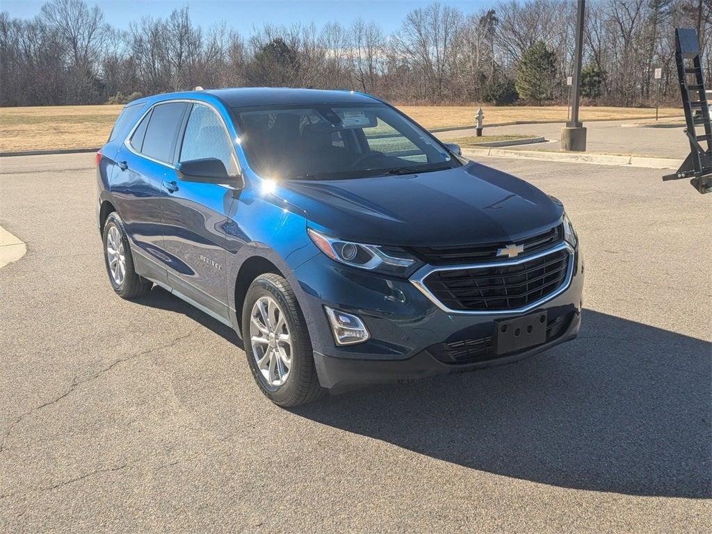 2020 Chevrolet Equinox AWD LT 1.5L Turbo