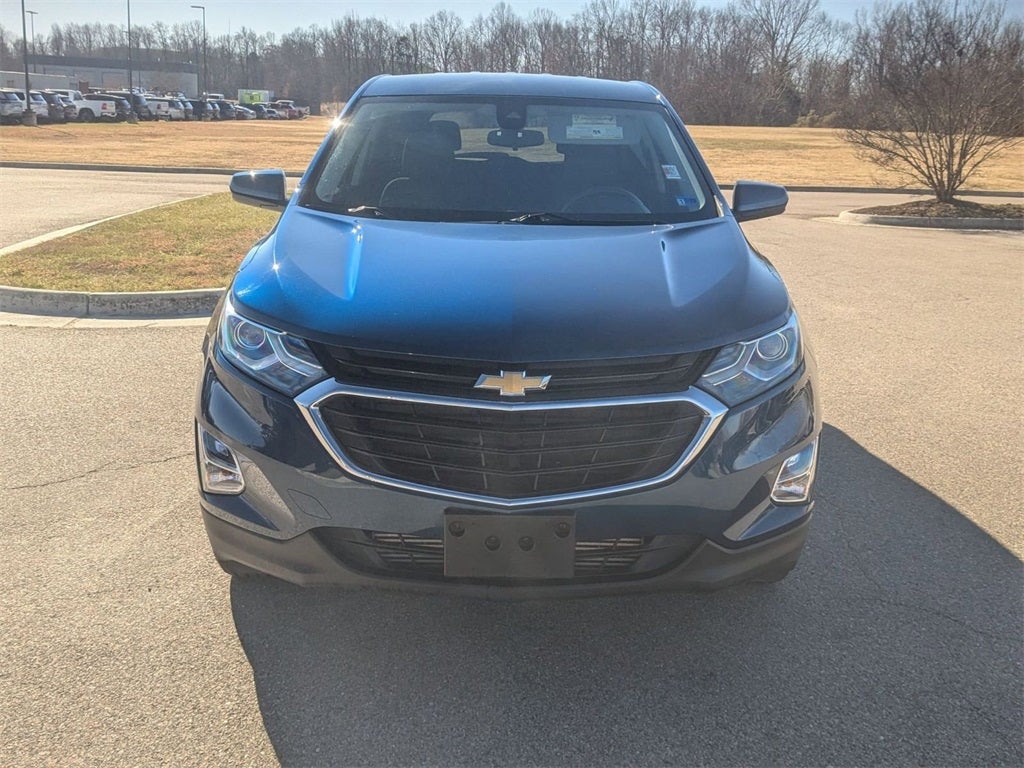 2020 Chevrolet Equinox AWD LT 1.5L Turbo