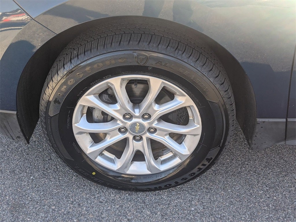 2020 Chevrolet Equinox AWD LT 1.5L Turbo