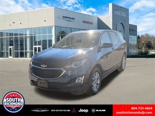 2020 Chevrolet Equinox AWD LT 1.5L Turbo