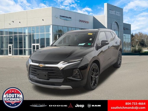 2022 Chevrolet Blazer FWD 3LT