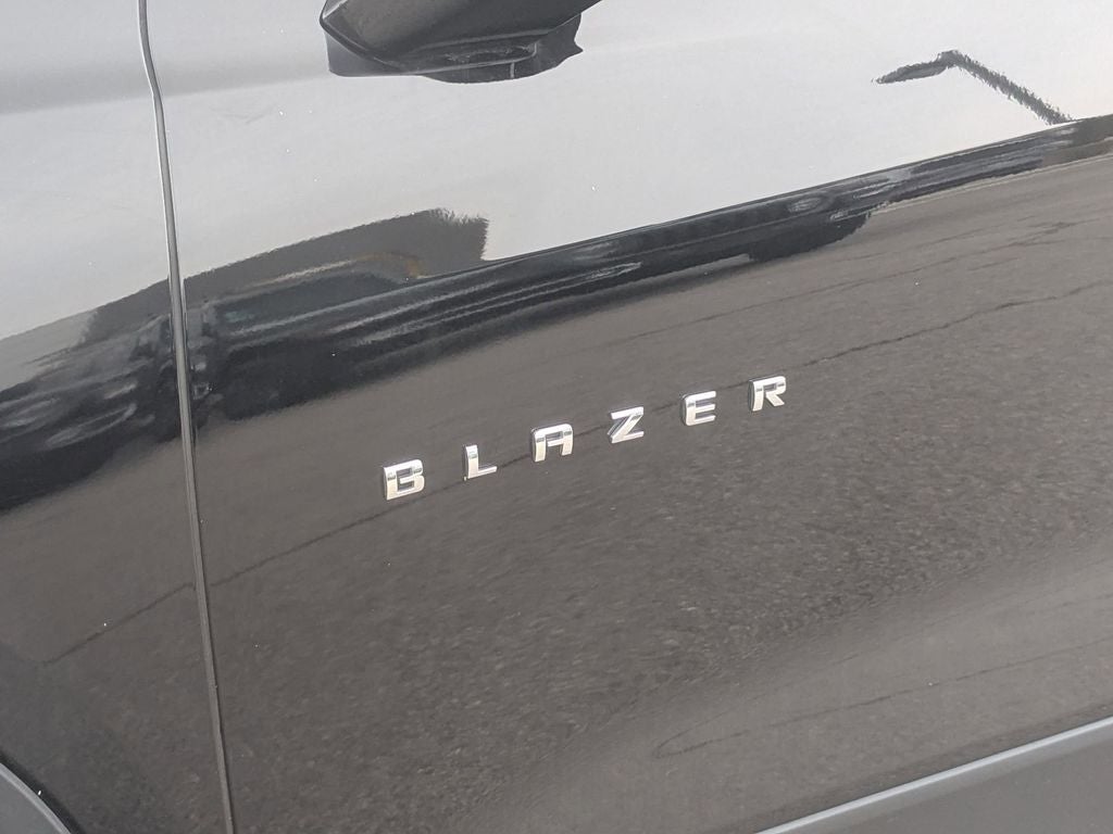 2022 Chevrolet Blazer FWD 3LT