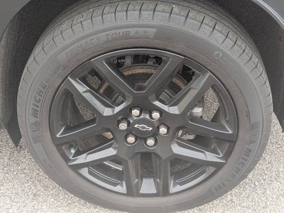 2022 Chevrolet Blazer FWD 3LT