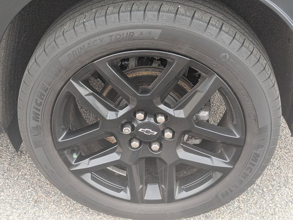 2022 Chevrolet Blazer FWD 3LT