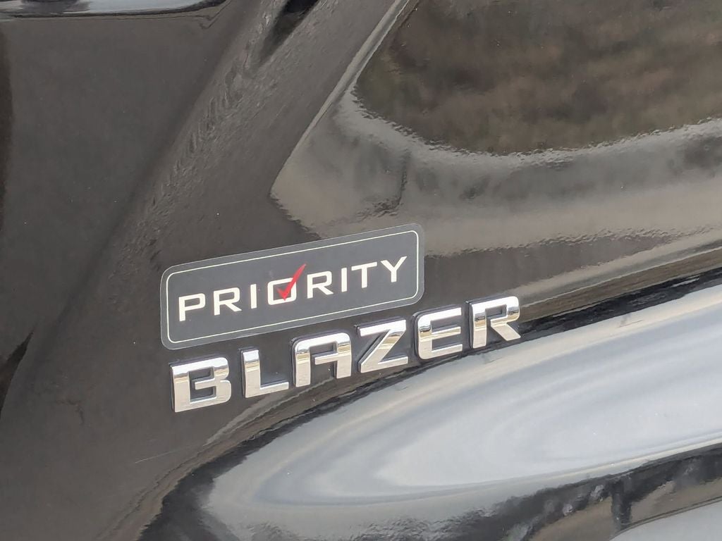 2022 Chevrolet Blazer FWD 3LT