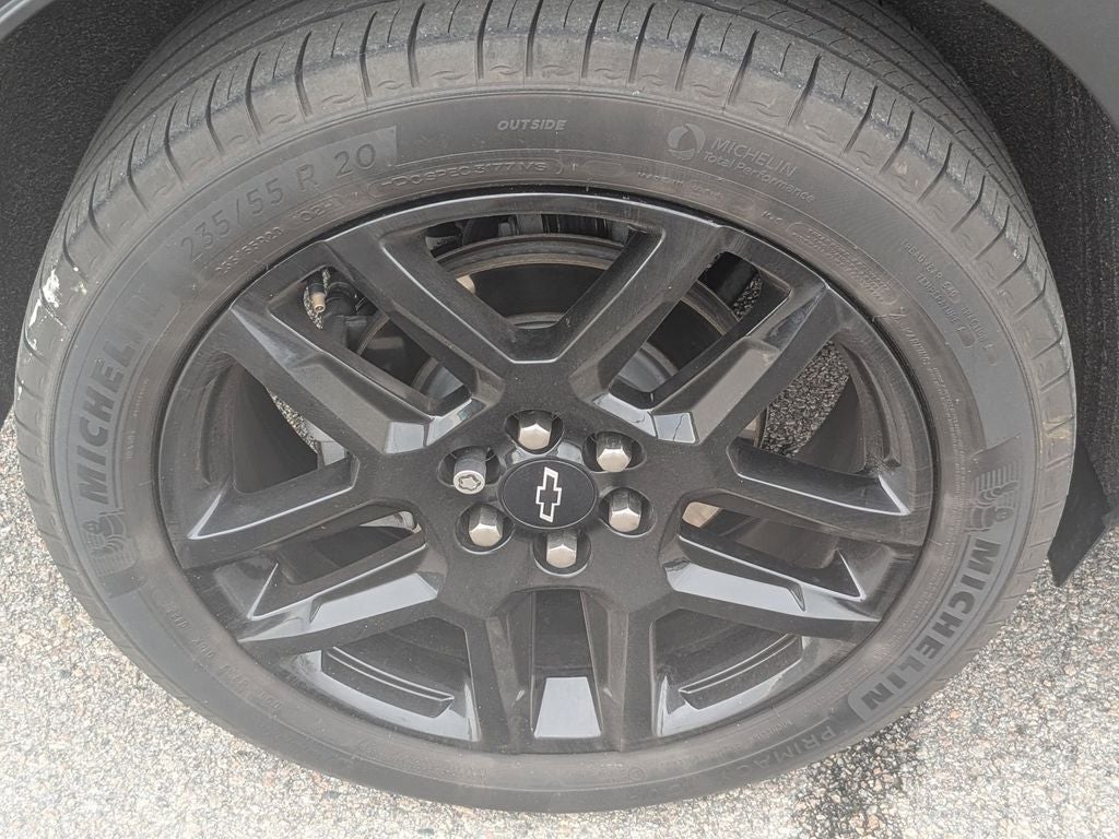 2022 Chevrolet Blazer FWD 3LT