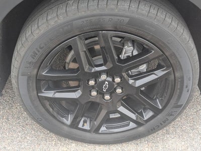 2022 Chevrolet Blazer FWD 3LT