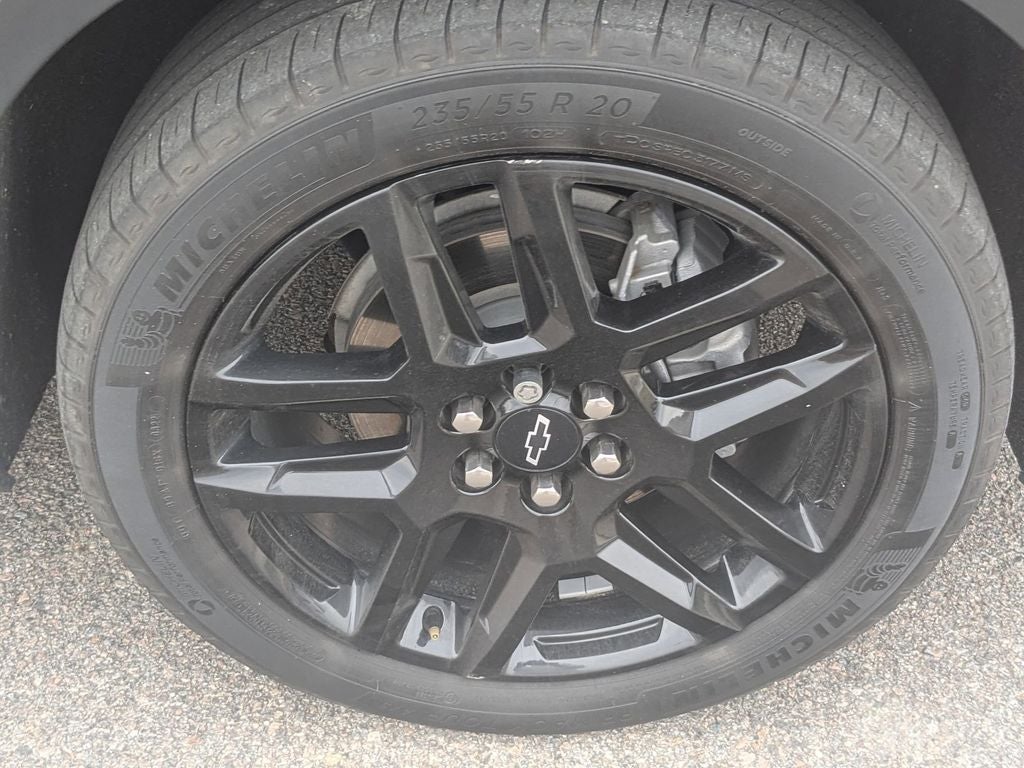 2022 Chevrolet Blazer FWD 3LT