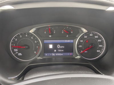 2022 Chevrolet Blazer FWD 3LT