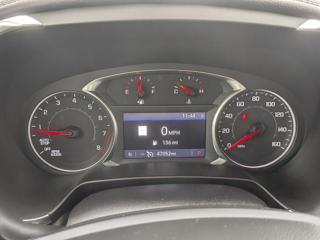 2022 Chevrolet Blazer FWD 3LT