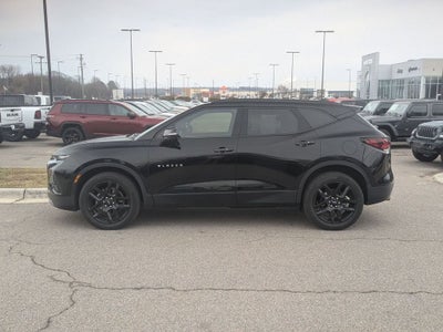 2022 Chevrolet Blazer FWD 3LT