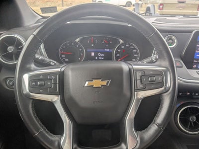 2022 Chevrolet Blazer FWD 3LT