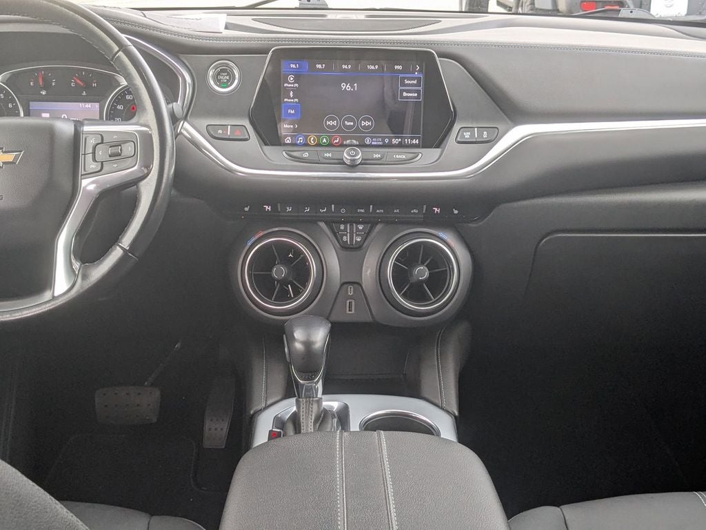 2022 Chevrolet Blazer FWD 3LT