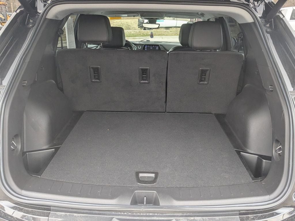 2022 Chevrolet Blazer FWD 3LT