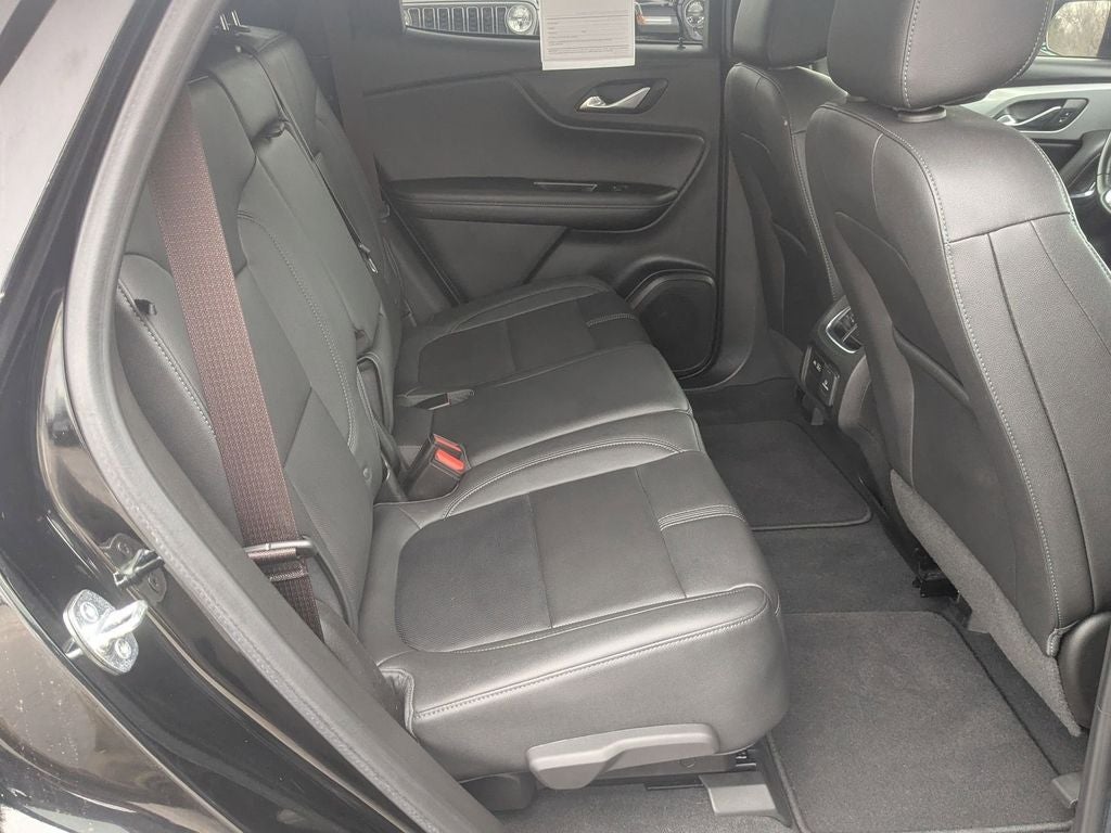 2022 Chevrolet Blazer FWD 3LT