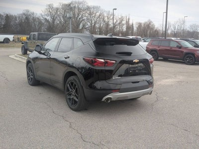 2022 Chevrolet Blazer FWD 3LT