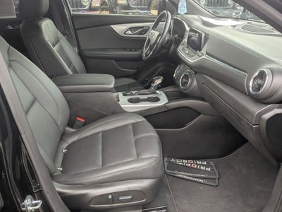 2022 Chevrolet Blazer FWD 3LT