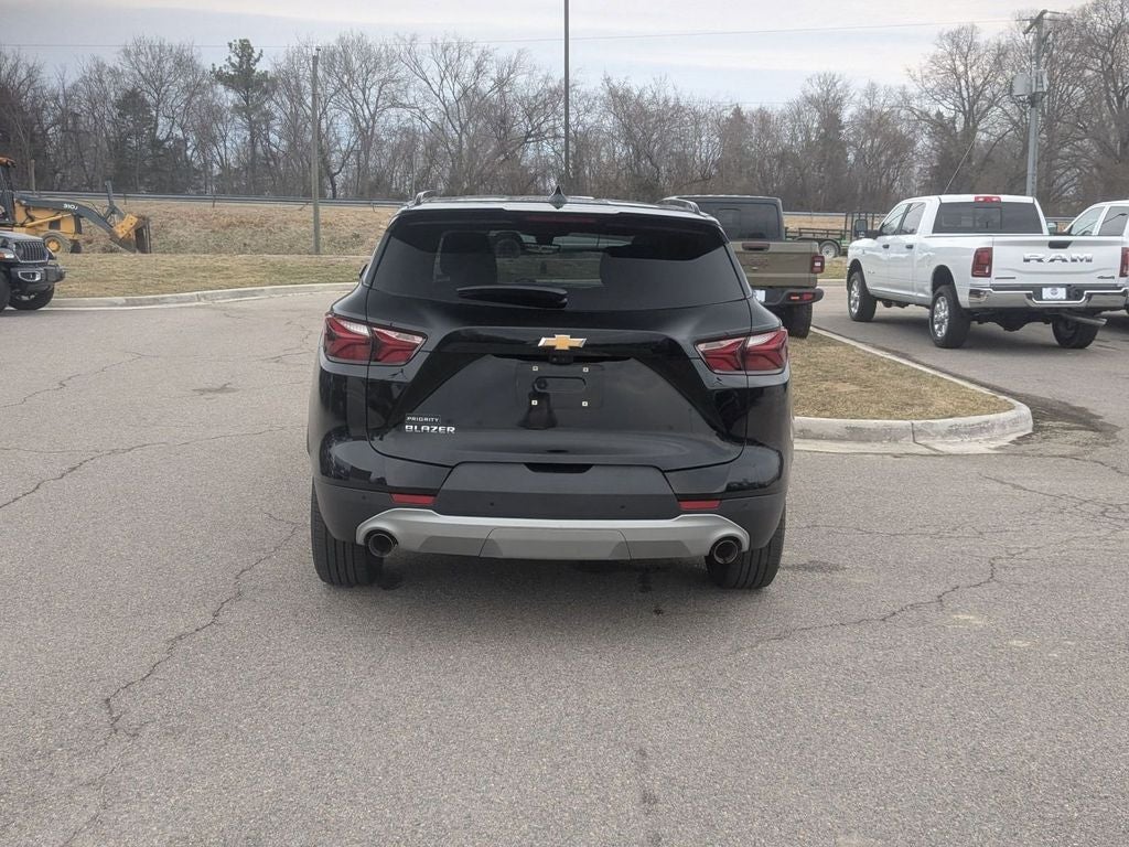 2022 Chevrolet Blazer FWD 3LT