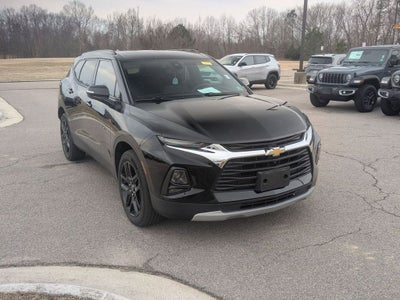2022 Chevrolet Blazer FWD 3LT