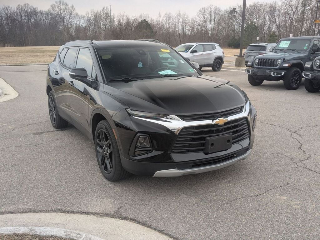2022 Chevrolet Blazer FWD 3LT