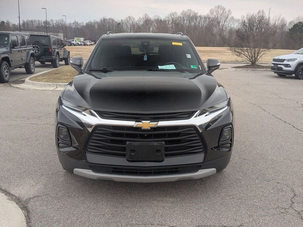 2022 Chevrolet Blazer FWD 3LT
