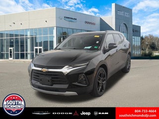 2022 Chevrolet Blazer FWD 3LT